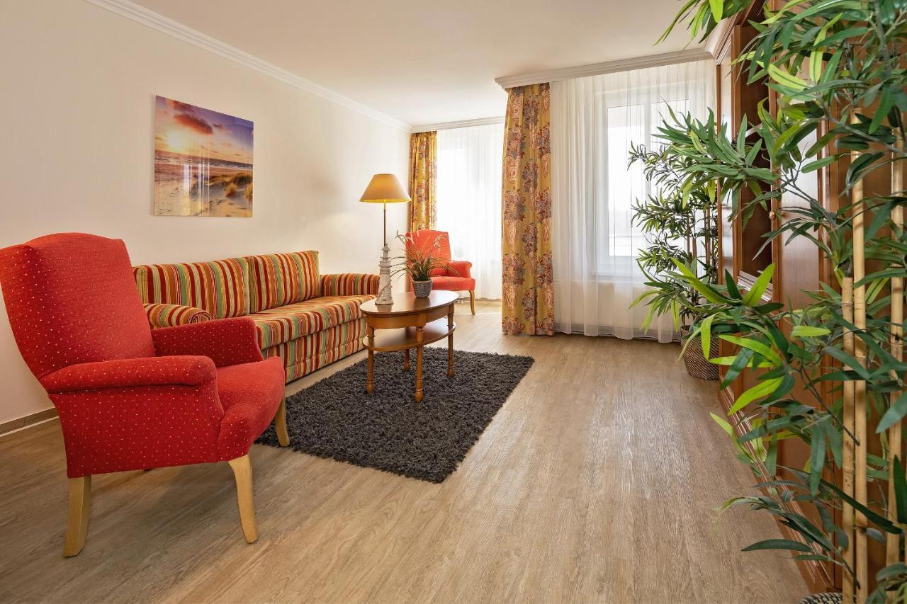 Seehof Seehof 212 Heringsdorf  Exteriér fotografie